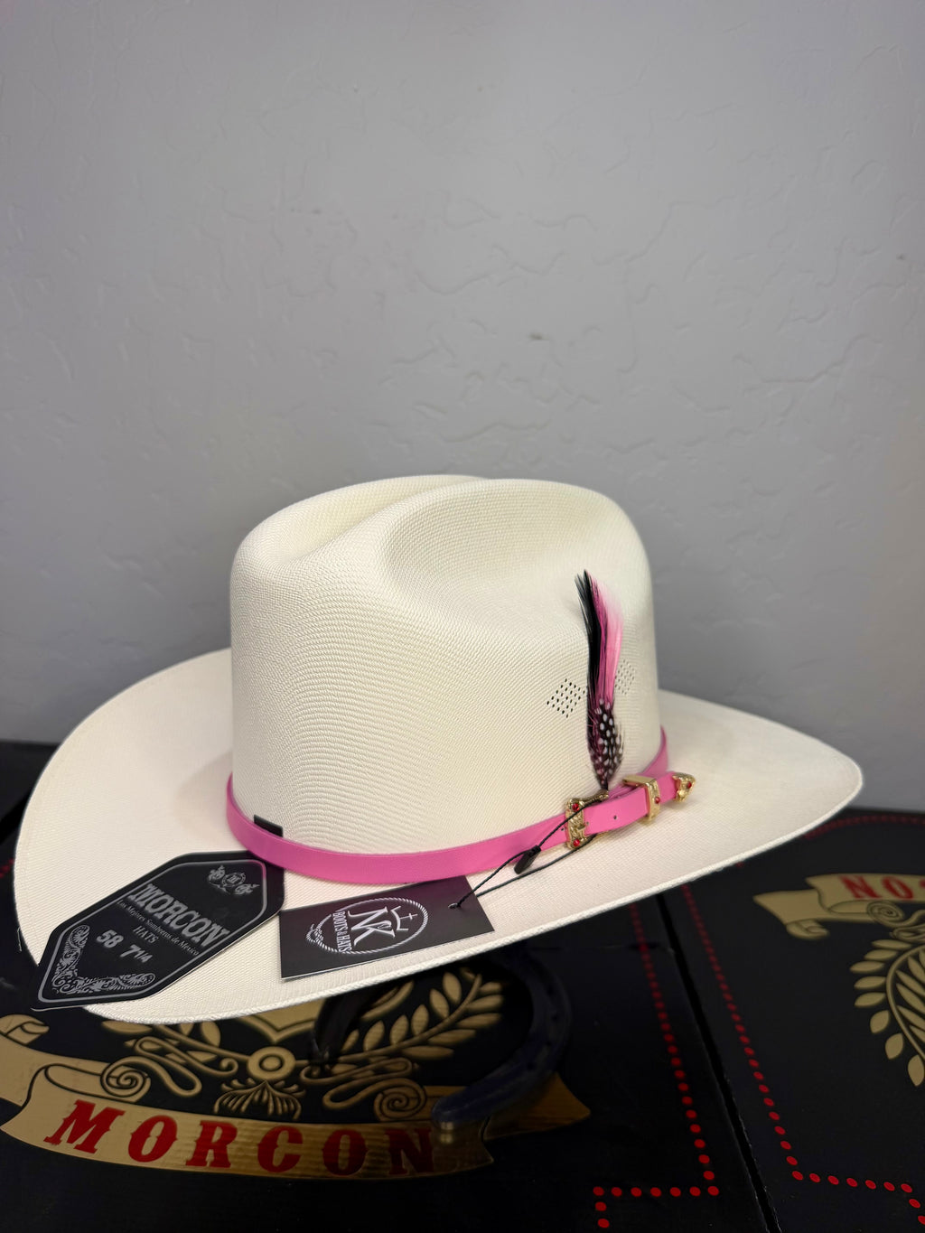 Sombrero Estilo Sinaloa 1000x (Pink)