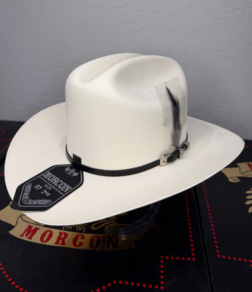 Sombrero Estilo Sinaloa 1000x (Black Edition)